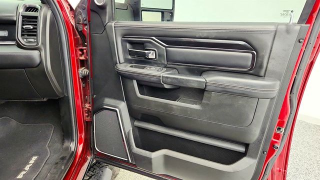 2023 Ram 2500 Power Wagon 4x4 Crew Cab 6'4'' Box w/ Level 2 Equipment & RamBox - 22983260 - 25