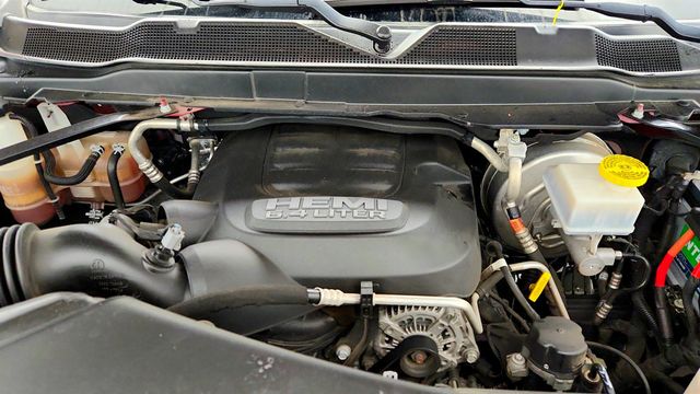 2023 Ram 2500 Power Wagon 4x4 Crew Cab 6'4'' Box w/ Level 2 Equipment & RamBox - 22983260 - 26