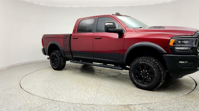 2023 Ram 2500 Power Wagon 4x4 Crew Cab 6'4'' Box w/ Level 2 Equipment & RamBox - 22983260 - 2