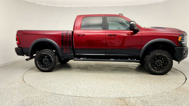 2023 Ram 2500 Power Wagon 4x4 Crew Cab 6'4'' Box w/ Level 2 Equipment & RamBox - 22983260 - 3