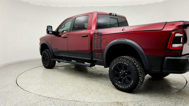 2023 Ram 2500 Power Wagon 4x4 Crew Cab 6'4'' Box w/ Level 2 Equipment & RamBox - 22983260 - 6