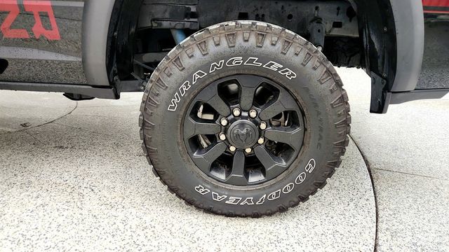 2023 Ram 2500 Power Wagon 4x4 Crew Cab 6'4'' Box w/ Level 2 Equipment & RamBox - 22983260 - 8