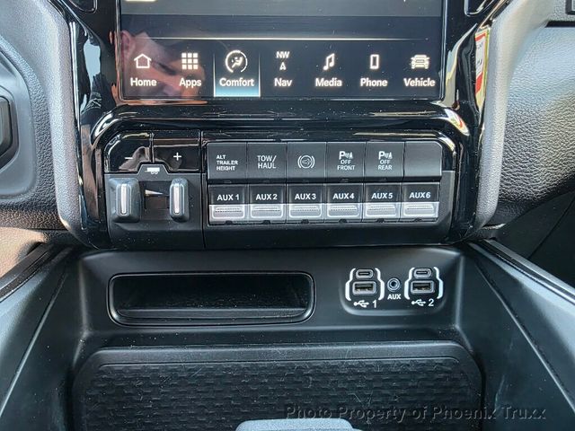2023 Ram 2500 Power Wagon Rebel 4x4 Crew Cab 6'4" Bed - 23037945 - 18