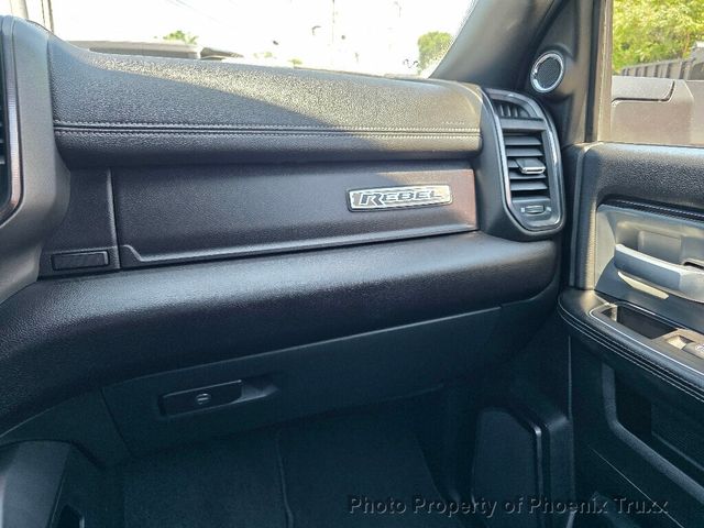 2023 Ram 2500 Power Wagon Rebel 4x4 Crew Cab 6'4" Bed - 23037945 - 24