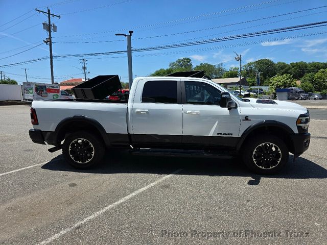 2023 Ram 2500 Power Wagon Rebel 4x4 Crew Cab 6'4" Bed - 23037945 - 3
