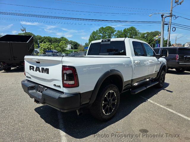 2023 Ram 2500 Power Wagon Rebel 4x4 Crew Cab 6'4" Bed - 23037945 - 4