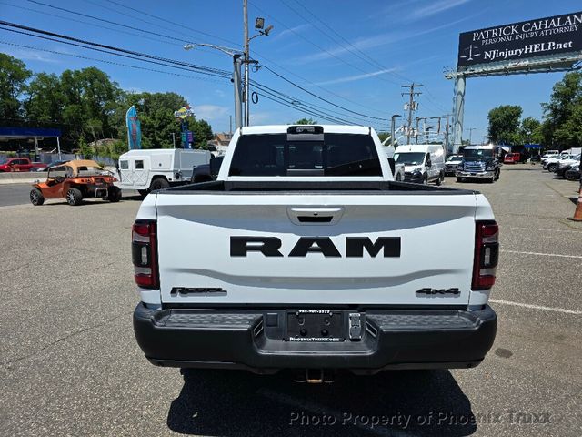 2023 Ram 2500 Power Wagon Rebel 4x4 Crew Cab 6'4" Bed - 23037945 - 5