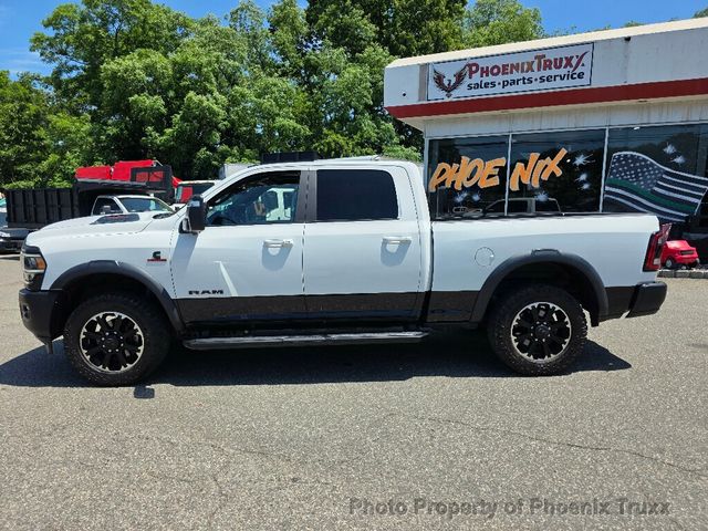 2023 Ram 2500 Power Wagon Rebel 4x4 Crew Cab 6'4" Bed - 23037945 - 8
