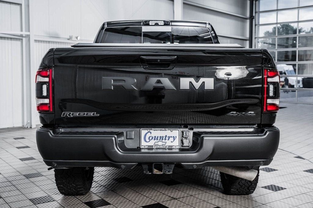 2023 Ram 2500 Power Wagon Rebel 4x4 Crew Cab 6'4" Box - 22549443 - 5