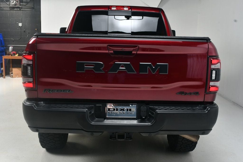 2023 Ram 2500 Power Wagon Rebel 4x4 Crew Cab 6'4" Box - 22939876 - 9