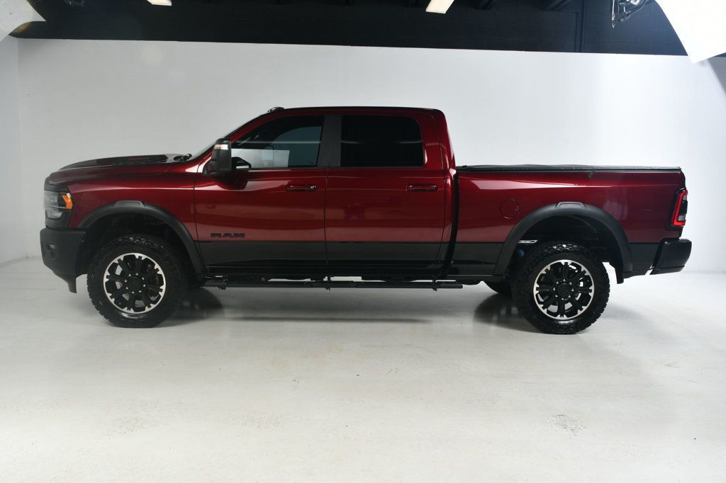 2023 Ram 2500 Power Wagon photo 3