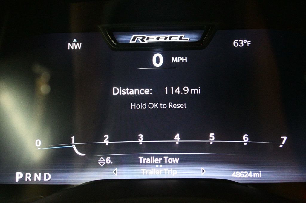 2023 Ram 2500 Power Wagon Rebel 4x4 Crew Cab 6'4" Box - 22939876 - 50