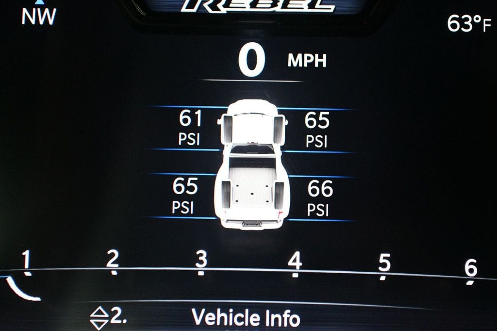 2023 Ram 2500 Power Wagon Rebel 4x4 Crew Cab 6'4" Box - 22939876 - 55