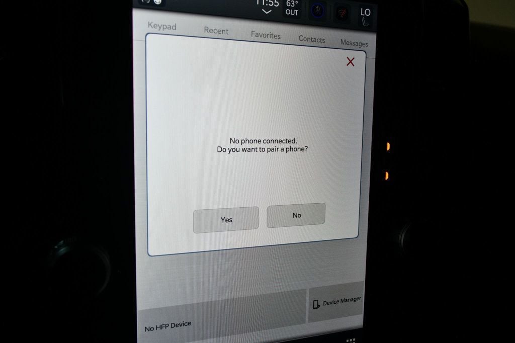 2023 Ram 2500 Power Wagon Rebel 4x4 Crew Cab 6'4" Box - 22939876 - 60