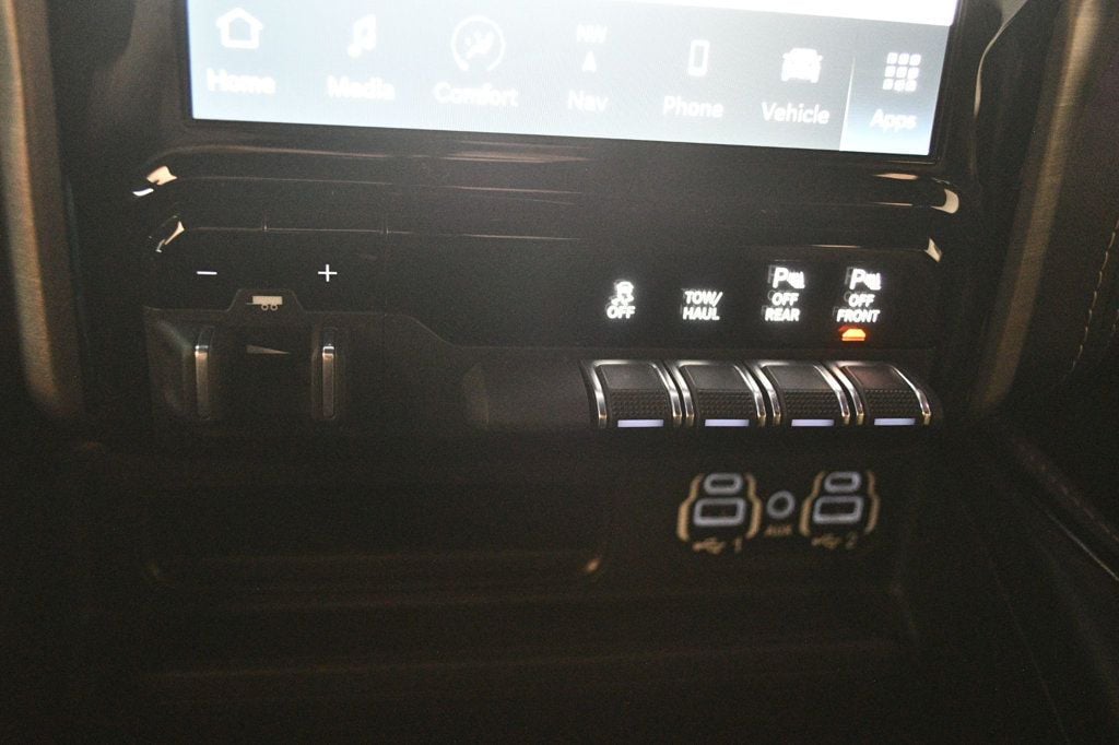 2023 Ram 2500 Power Wagon Rebel 4x4 Crew Cab 6'4" Box - 22939876 - 64