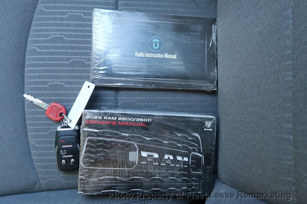 2023 Ram 2500 Ram 2500 4WD Crew Cab SWB - 23050038 - 34