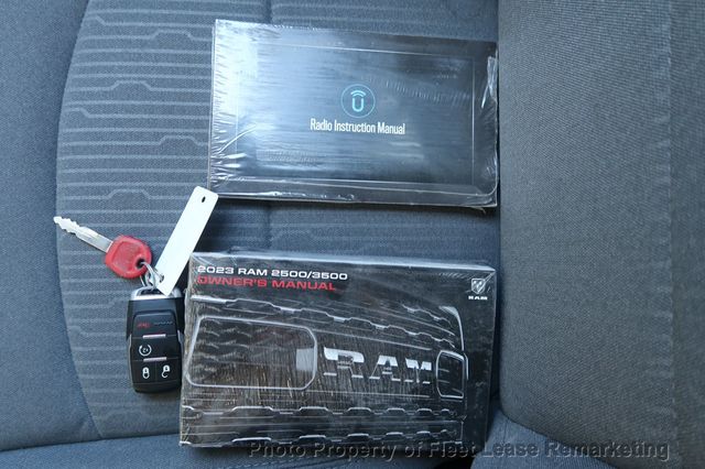 2023 Ram 2500 Ram 2500 4WD Crew Cab SWB - 23050038 - 34