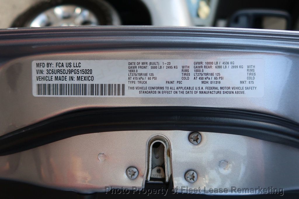 2023 Ram 2500 Ram 2500 4WD Crew Cab SWB - 23082973 - 13