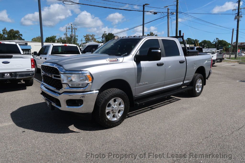2023 Ram 2500 Ram 2500 4WD Crew Cab SWB - 23082973 - 48