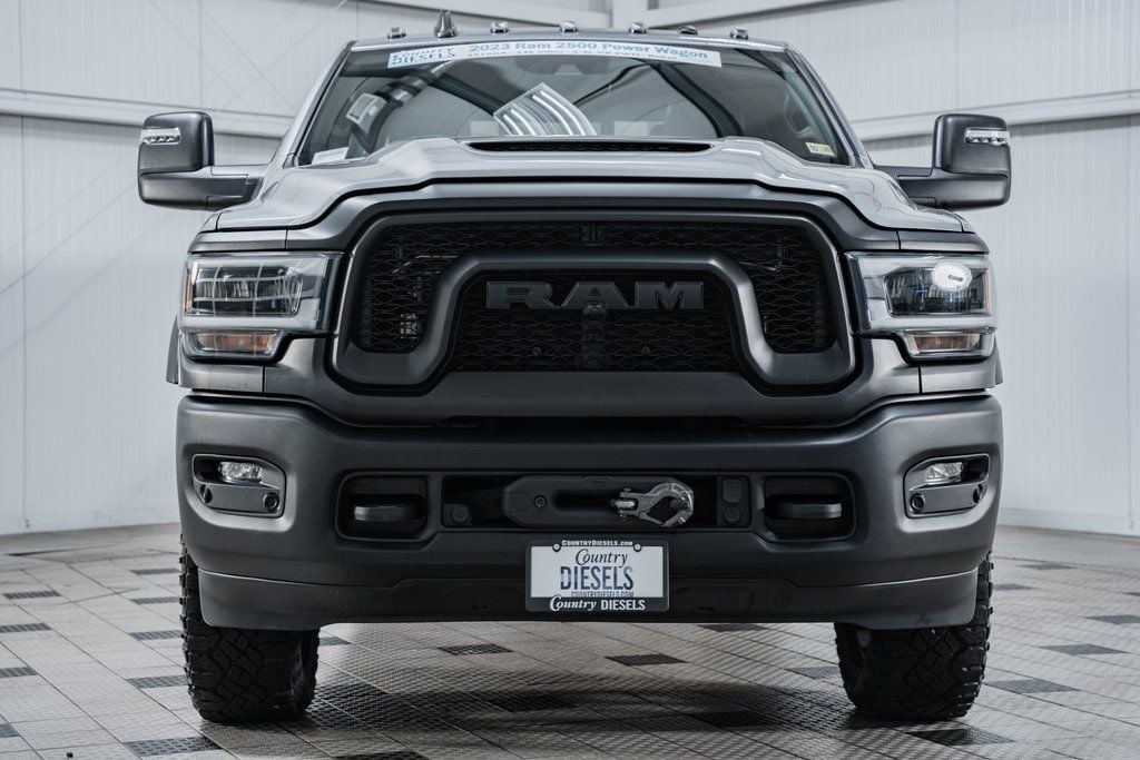 2023 Ram 2500 Rebel Power Wagon - 22641260 - 1