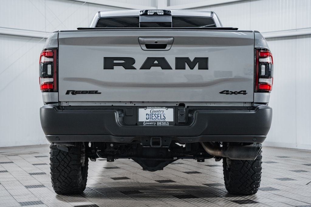 2023 Ram 2500 Rebel Power Wagon - 22641260 - 5