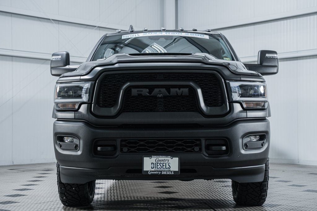 2023 Ram 2500 Rebel Power Wagon - 22688397 - 1