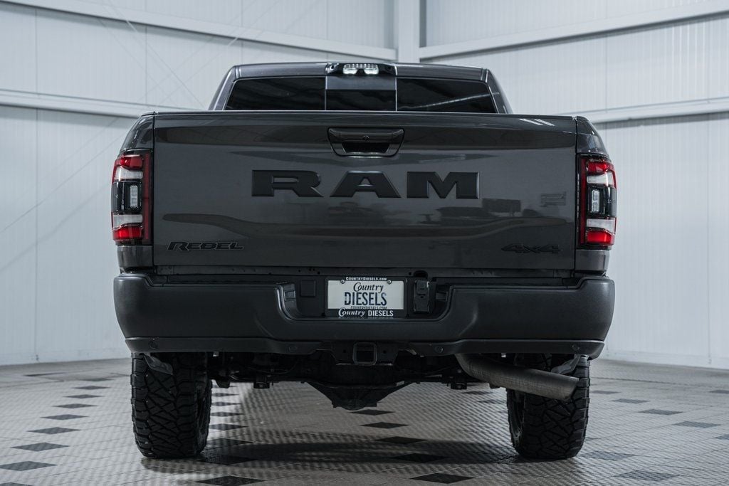 2023 Ram 2500 Rebel Power Wagon - 22688397 - 5