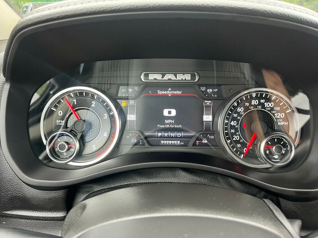 2023 Ram 2500 Southern Rust Free 1-Owner Cummins Turbo Diesel - 23046856 - 53