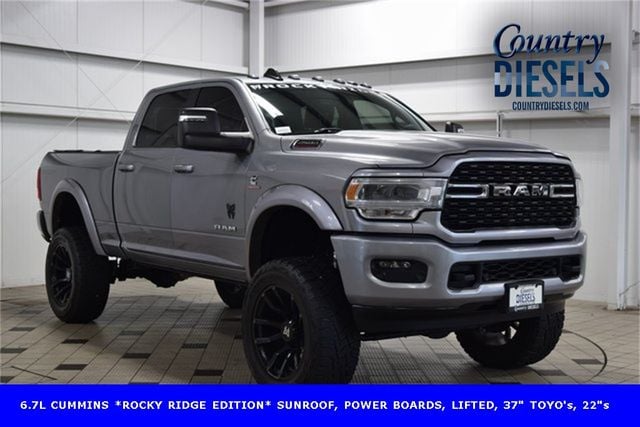 2023 Ram 2500 Sport Level B *ROCKY RIDGE* Lifted - 22875791 - 0