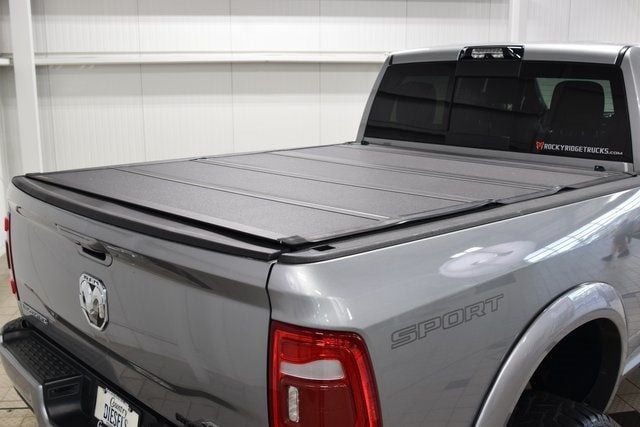 2023 Ram 2500 Sport Level B *ROCKY RIDGE* Lifted - 22875791 - 23