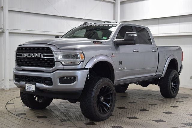 2023 Ram 2500 Sport Level B *ROCKY RIDGE* Lifted - 22875791 - 2
