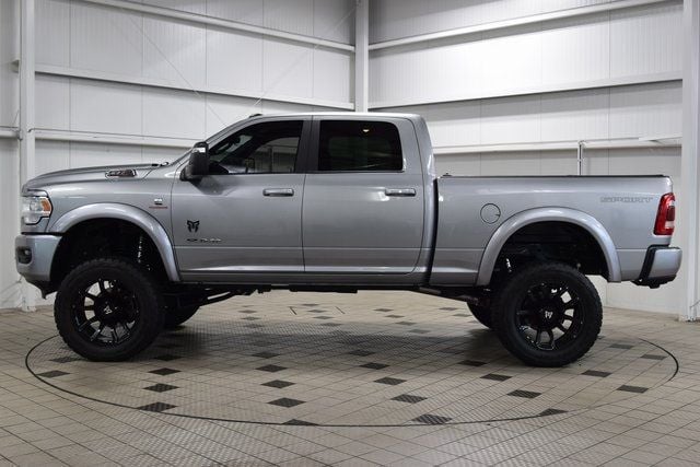 2023 Ram 2500 Sport Level B *ROCKY RIDGE* Lifted - 22875791 - 3