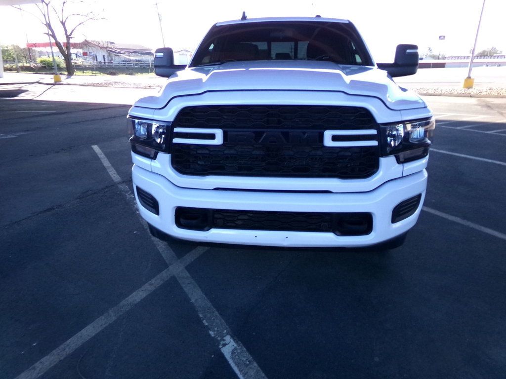 2023 Ram 2500 Tradesman 4x4 Crew Cab 6'4" Box - 22996213 - 2