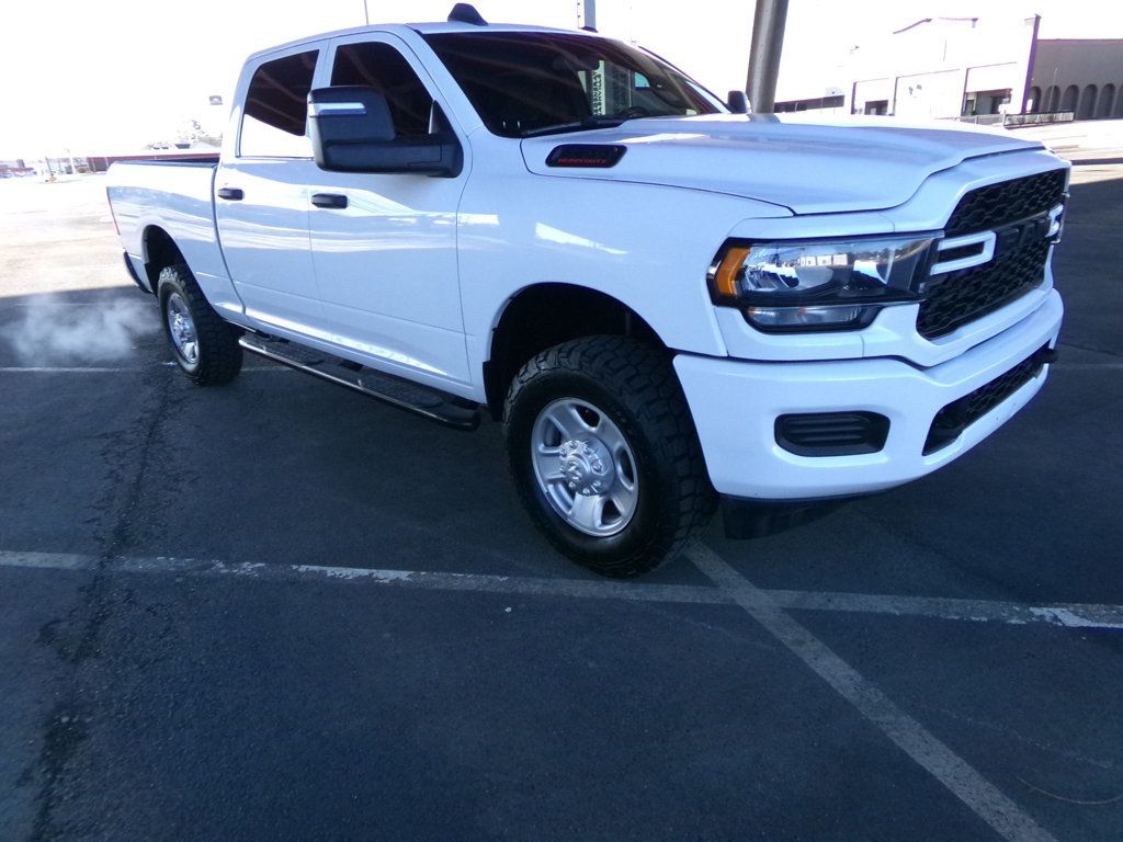 2023 Ram 2500 Tradesman 4x4 Crew Cab 6'4" Box - 22996213 - 3