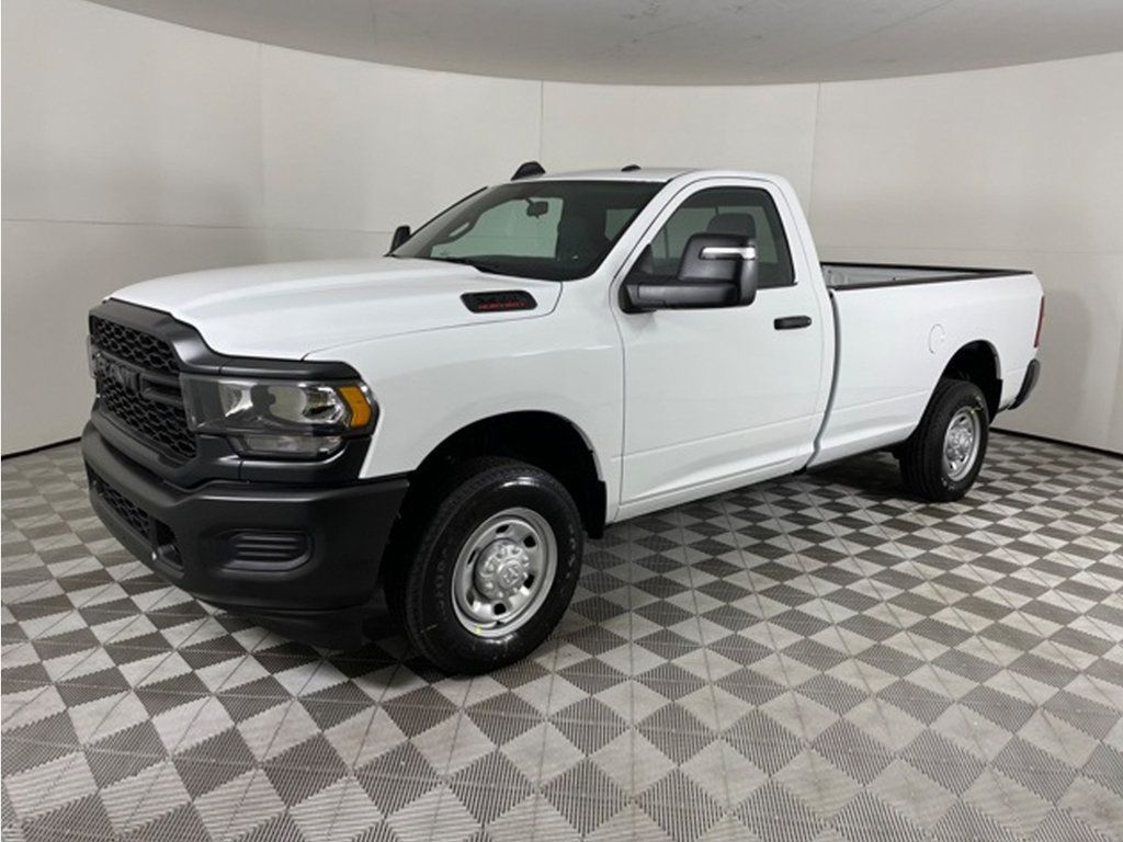 2023 Ram 2500 Tradesman 4x4 Crew Cab 8' Box - 23069014 - 0