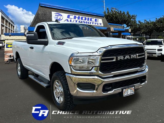 2023 Ram 2500 Tradesman 4x4 Reg Cab 8' Box - 23047254 - 9