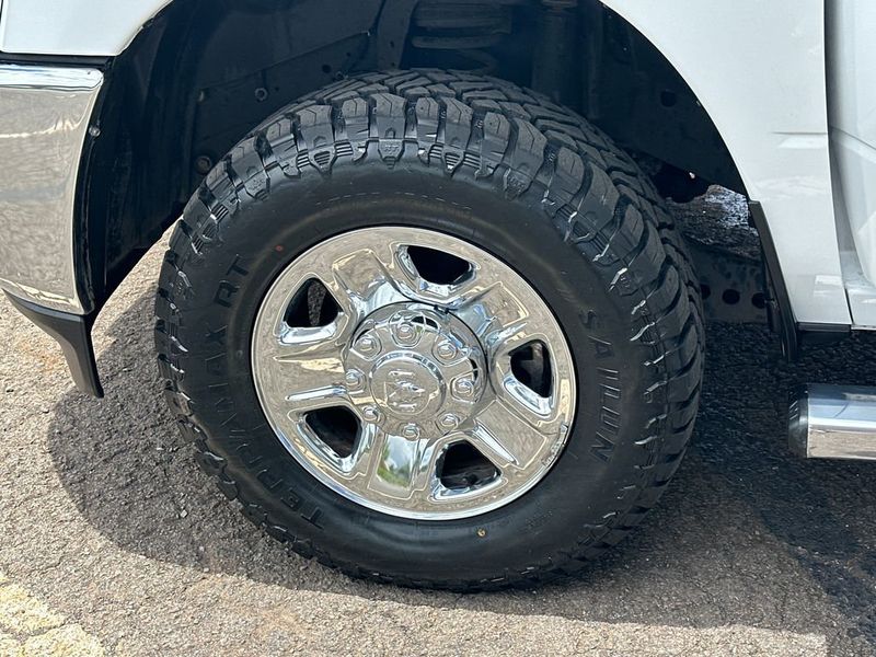 2023 Ram 2500 Tradesman 4x4 Reg Cab 8' Box - 23047254 - 11