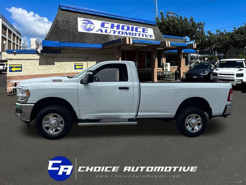 2023 Ram 2500 Tradesman 4x4 Reg Cab 8' Box - 23047254 - 2