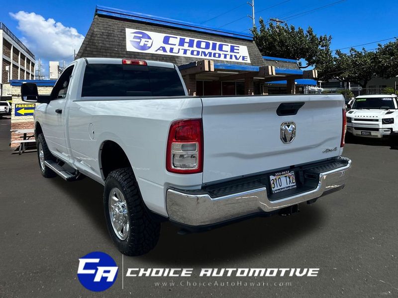 2023 Ram 2500 Tradesman 4x4 Reg Cab 8' Box - 23047254 - 4