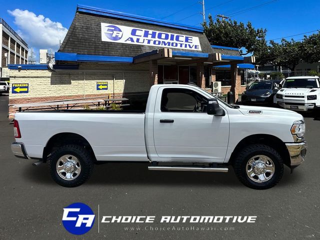 2023 Ram 2500 Tradesman 4x4 Reg Cab 8' Box - 23047254 - 8