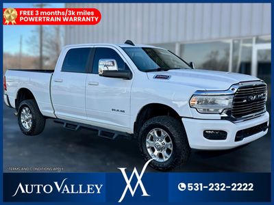 2023 Ram 2500 Crew Cab
