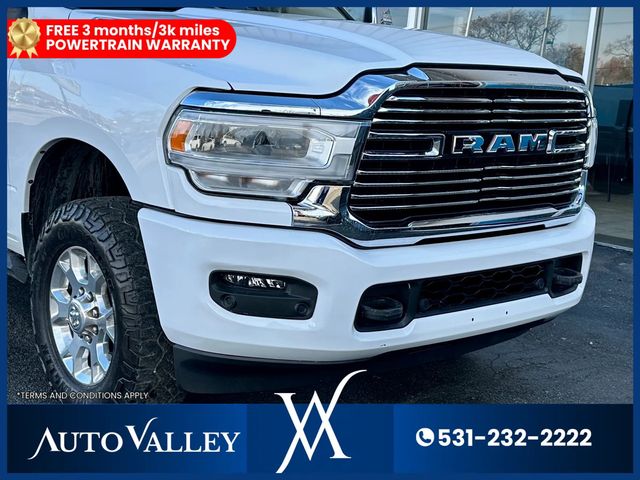 2023 Ram 2500 Crew Cab Laramie Pickup 4D 6 1/3 ft - 22962280 - 9