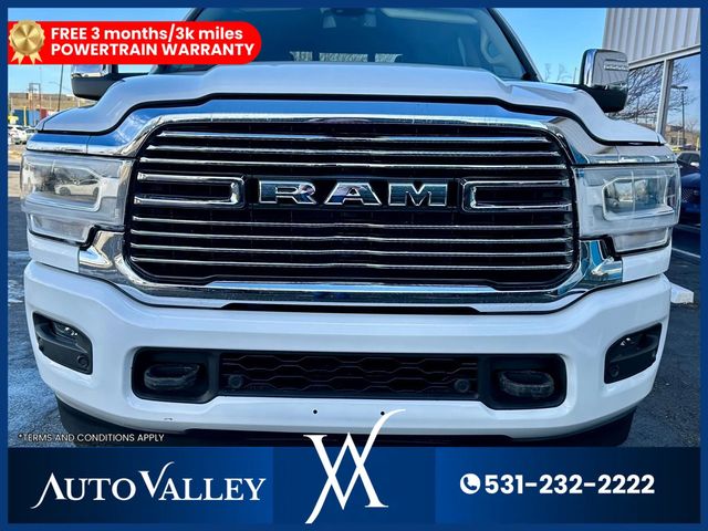 2023 Ram 2500 Crew Cab Laramie Pickup 4D 6 1/3 ft - 22962280 - 10