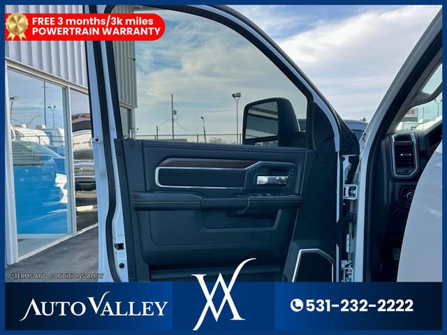 2023 Ram 2500 Crew Cab Laramie Pickup 4D 6 1/3 ft - 22962280 - 11