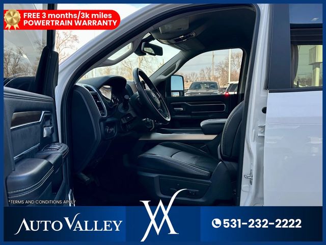 2023 Ram 2500 Crew Cab Laramie Pickup 4D 6 1/3 ft - 22962280 - 12
