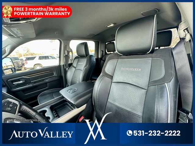 2023 Ram 2500 Crew Cab Laramie Pickup 4D 6 1/3 ft - 22962280 - 13