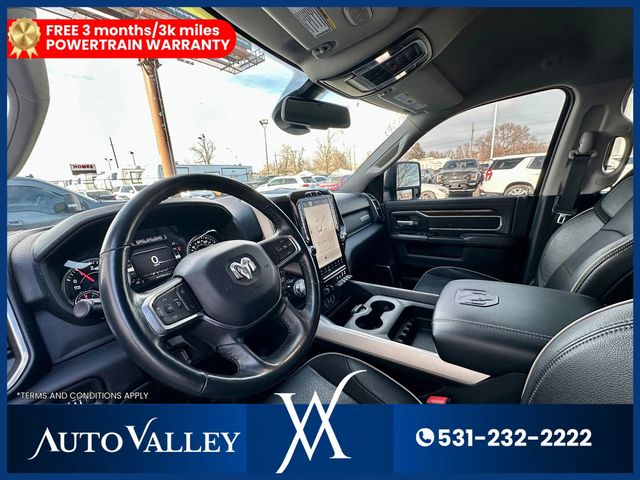 2023 Ram 2500 Crew Cab Laramie Pickup 4D 6 1/3 ft - 22962280 - 14