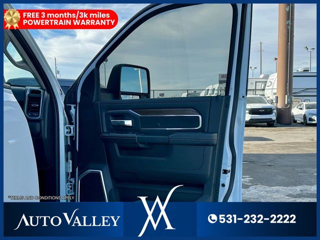 2023 Ram 2500 Crew Cab Laramie Pickup 4D 6 1/3 ft - 22962280 - 16