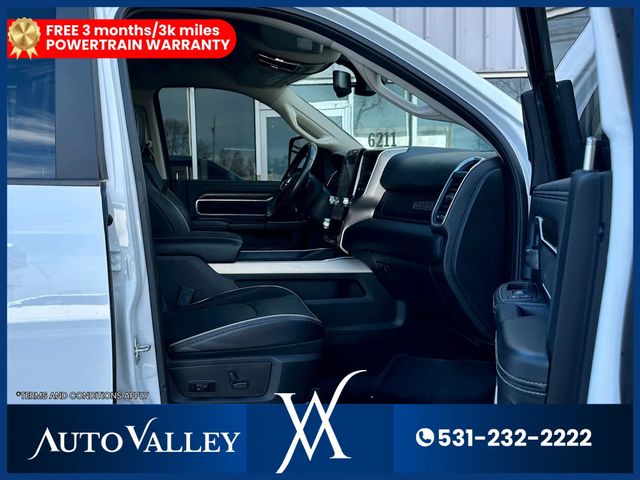 2023 Ram 2500 Crew Cab Laramie Pickup 4D 6 1/3 ft - 22962280 - 17