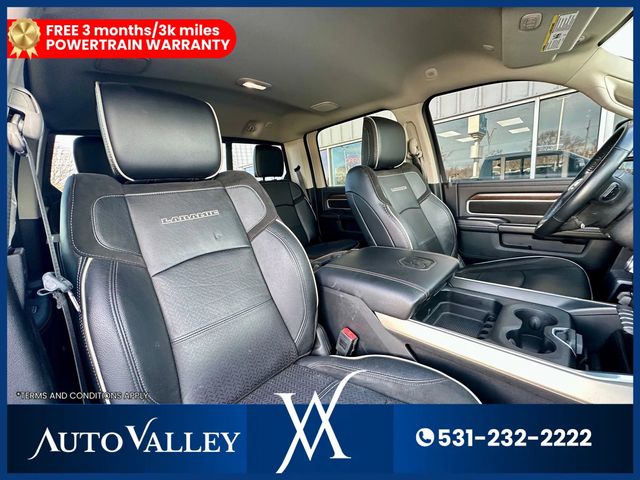 2023 Ram 2500 Crew Cab Laramie Pickup 4D 6 1/3 ft - 22962280 - 18